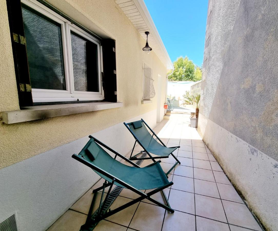 Maison De Ville Confortable Avec Cour Interieure Angoulême Zewnętrze zdjęcie