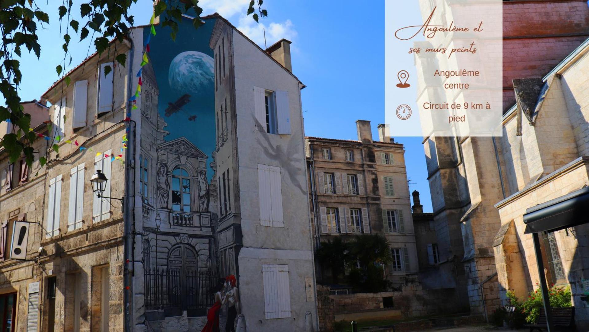 Maison De Ville Confortable Avec Cour Interieure Angoulême Zewnętrze zdjęcie